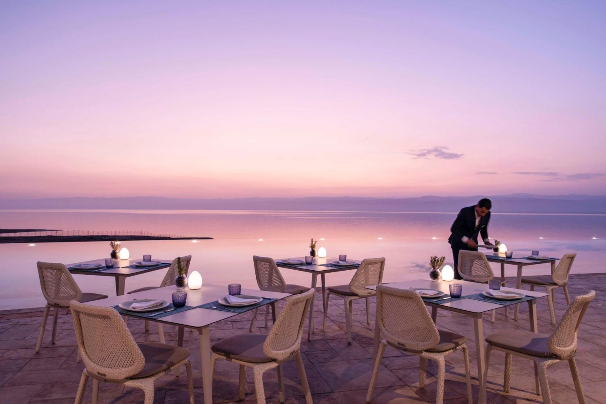 فندق Sweimehفي  كمبينسكي عشتار البحر الميت المظهر الخارجي الصورة